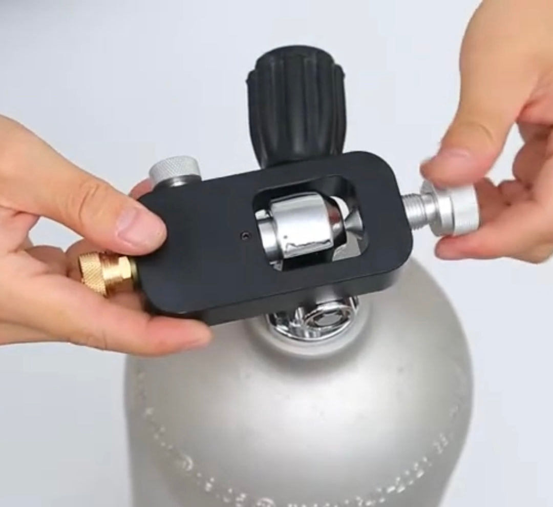 ORCA Tank to Tank Adaptor (Yolk)