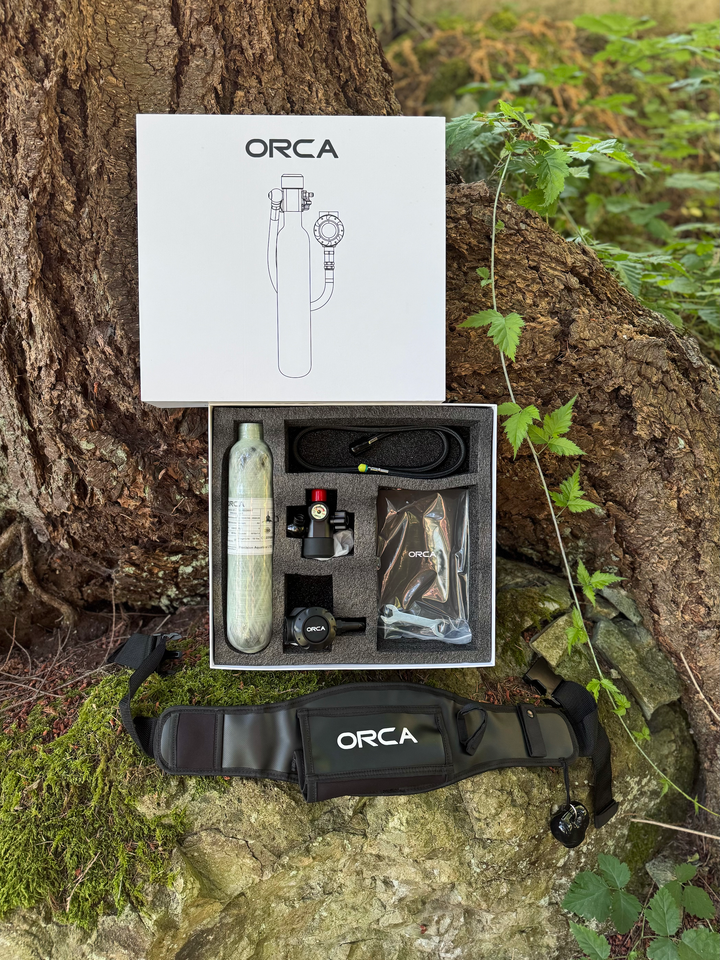 Orca Pro 500