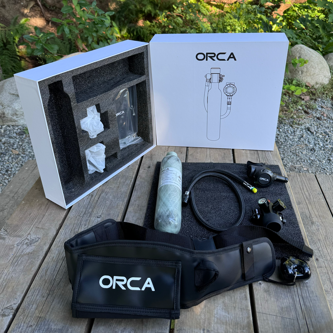 Orca Pro 500
