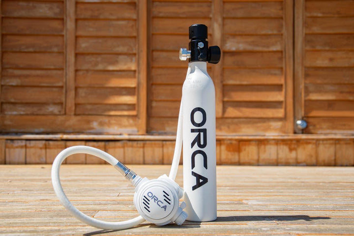 Orca w Quick Refill Adaptor